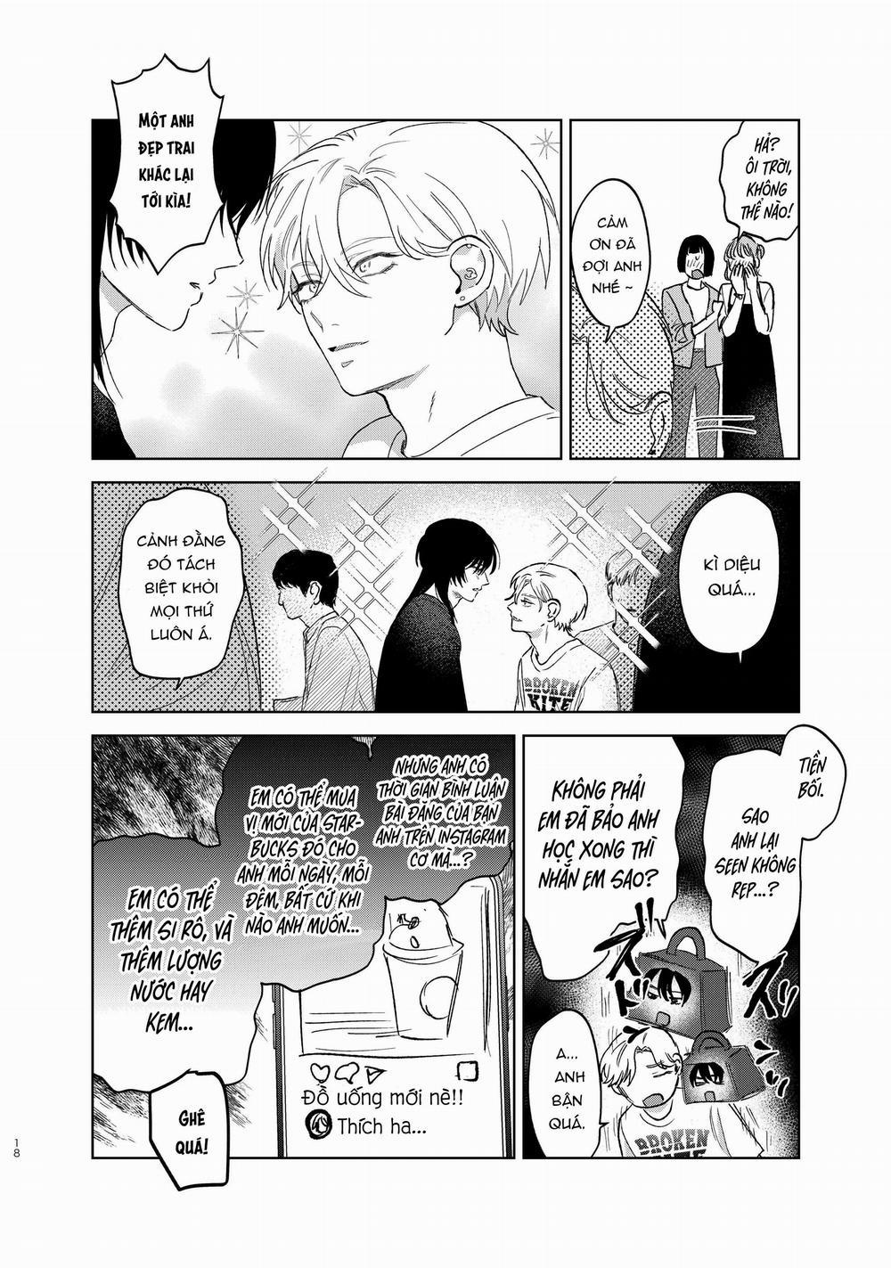 Bạn Trai Nặng Ký 2 trang 3