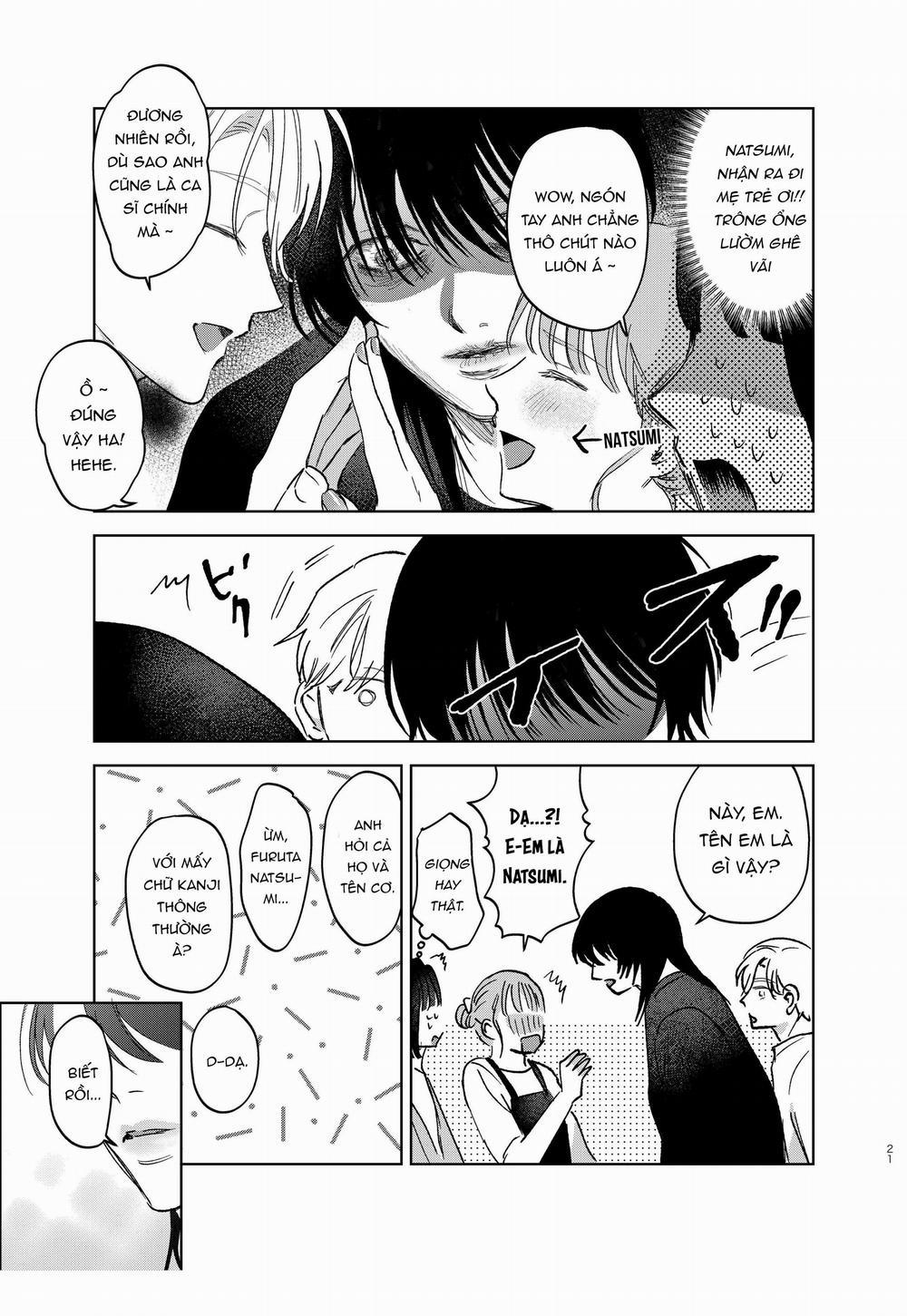 Bạn Trai Nặng Ký 2 trang 6