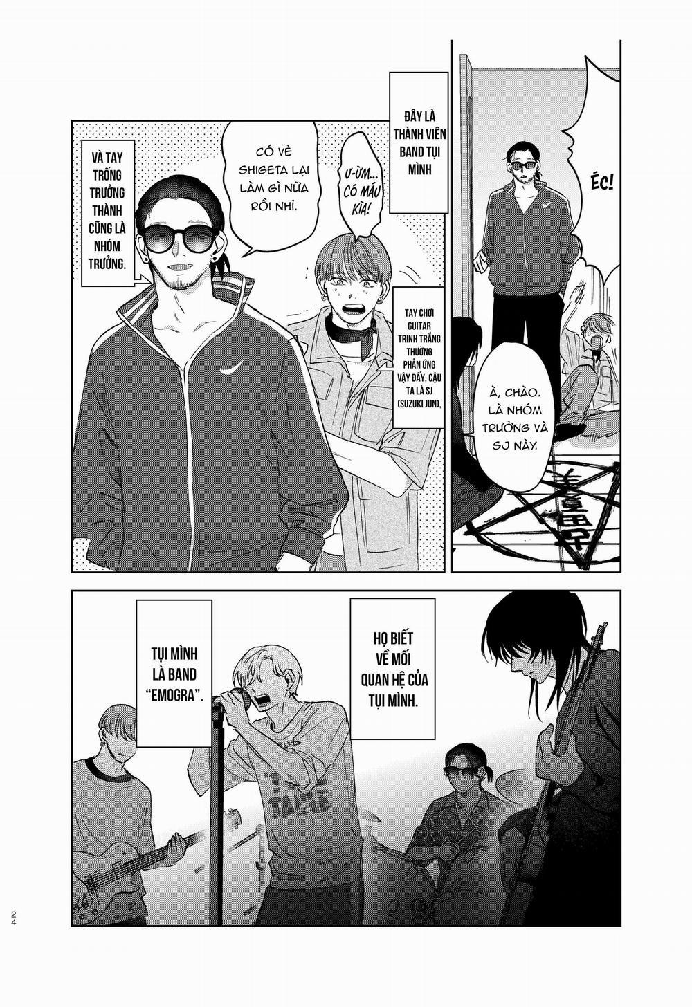 Bạn Trai Nặng Ký 2 trang 9