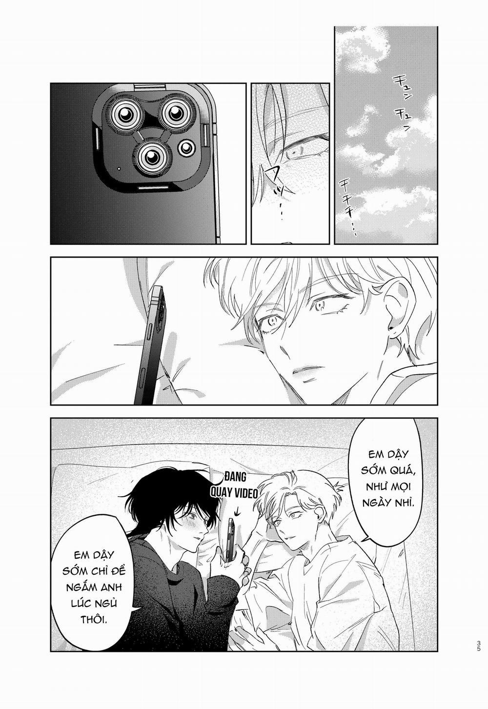 Bạn Trai Nặng Ký 3 trang 1