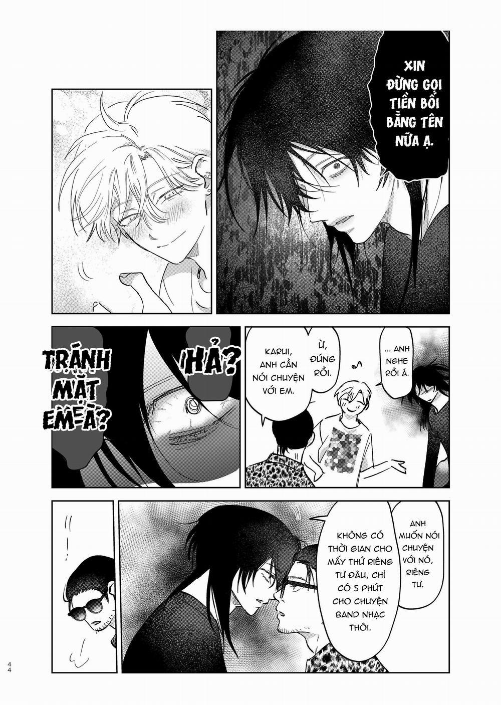 Bạn Trai Nặng Ký 3 trang 10