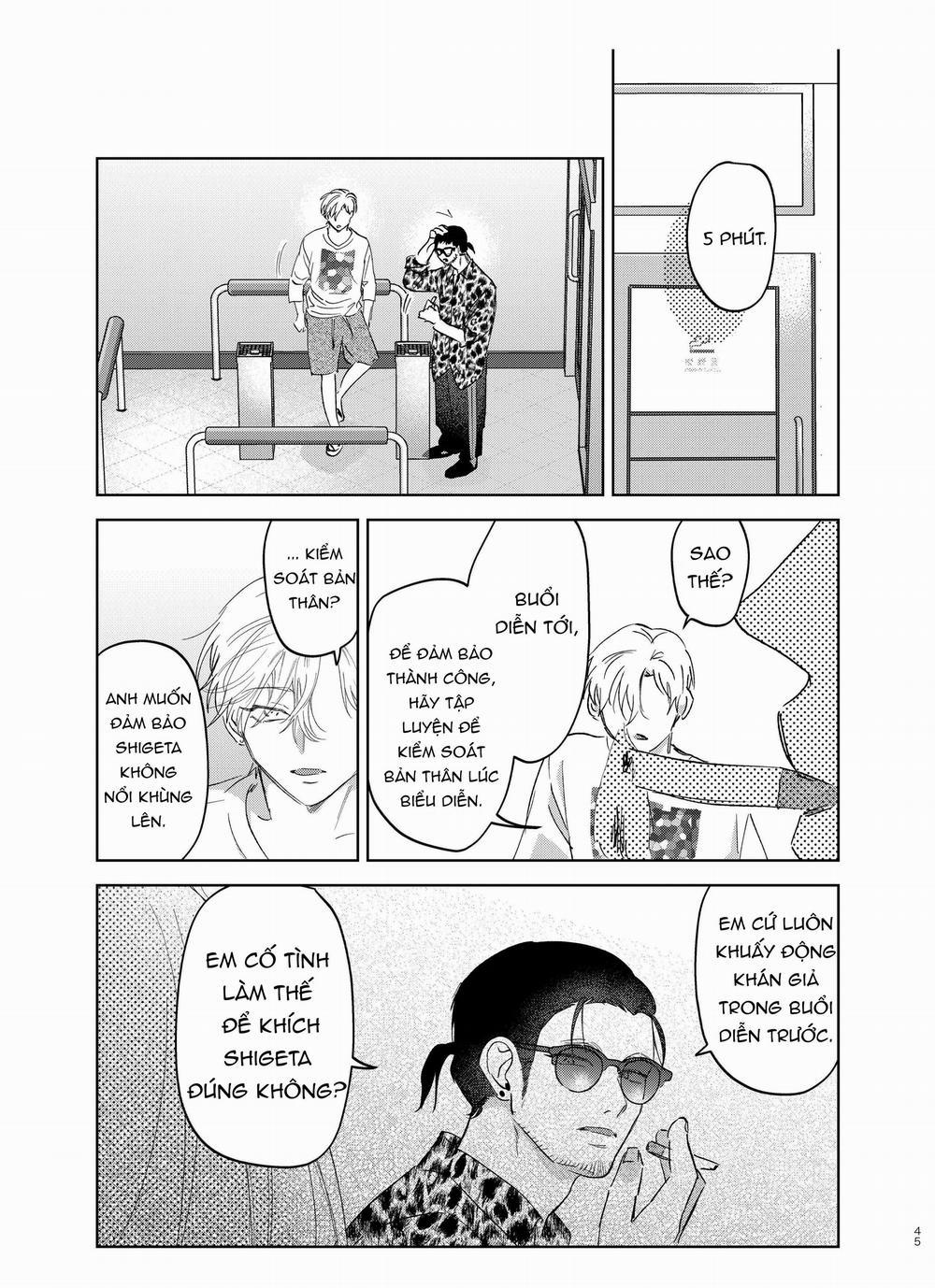 Bạn Trai Nặng Ký 3 trang 11