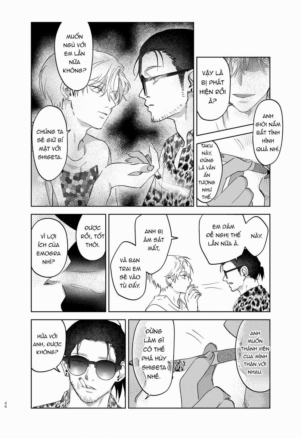 Bạn Trai Nặng Ký 3 trang 12