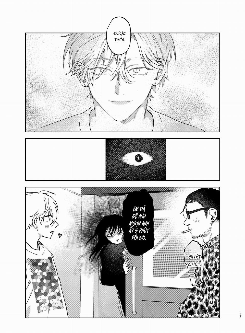 Bạn Trai Nặng Ký 3 trang 13