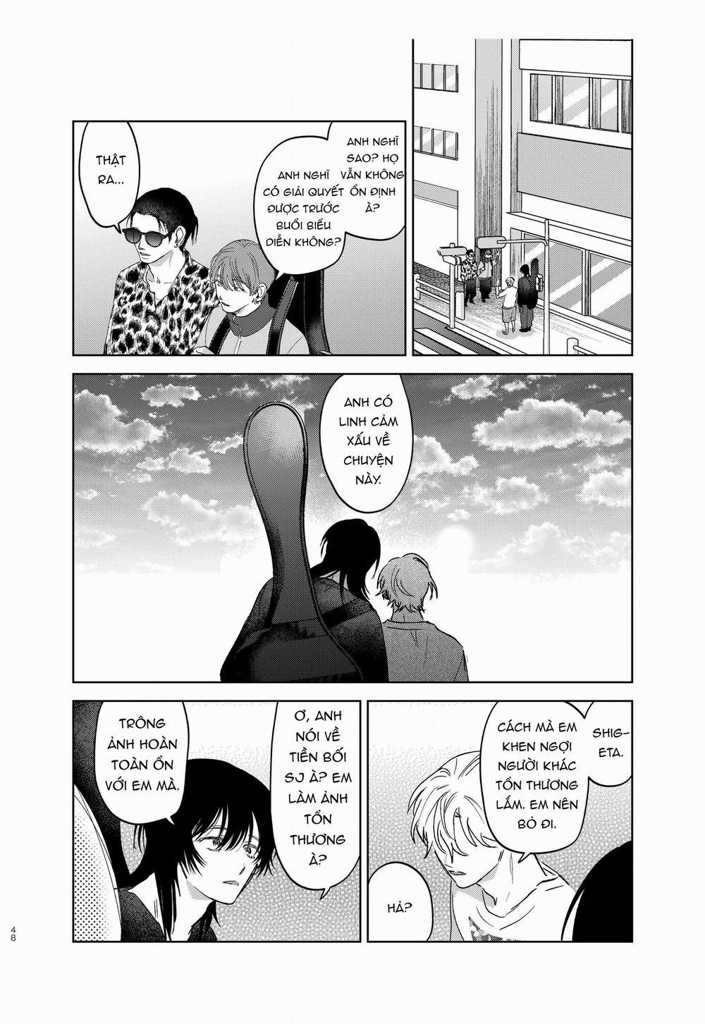 Bạn Trai Nặng Ký 3 trang 14