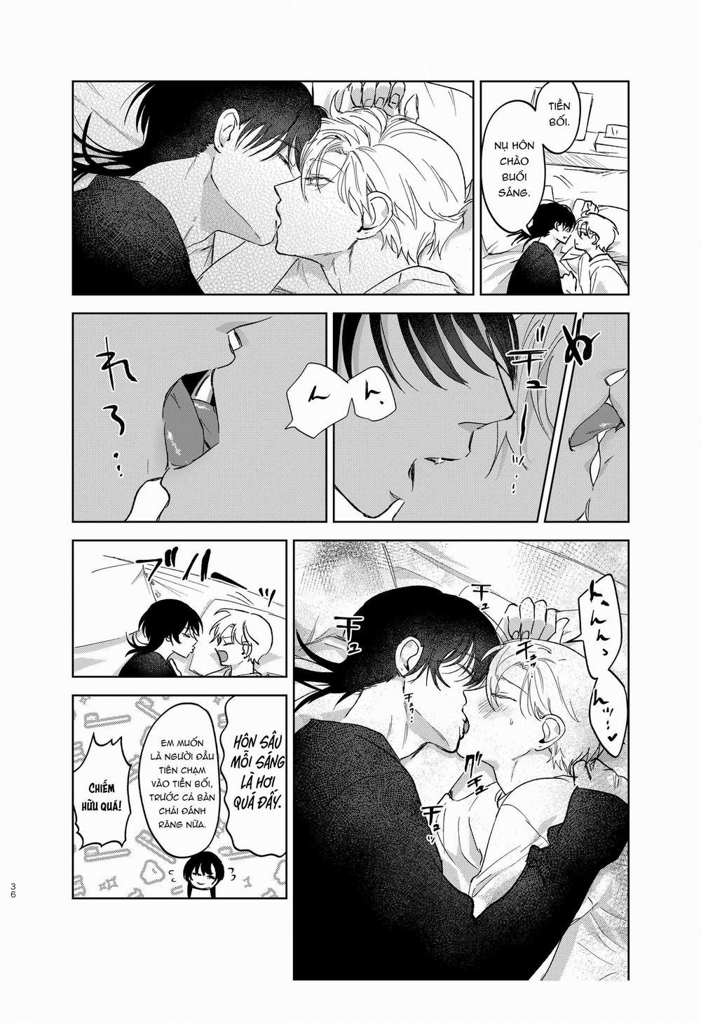 Bạn Trai Nặng Ký 3 trang 2