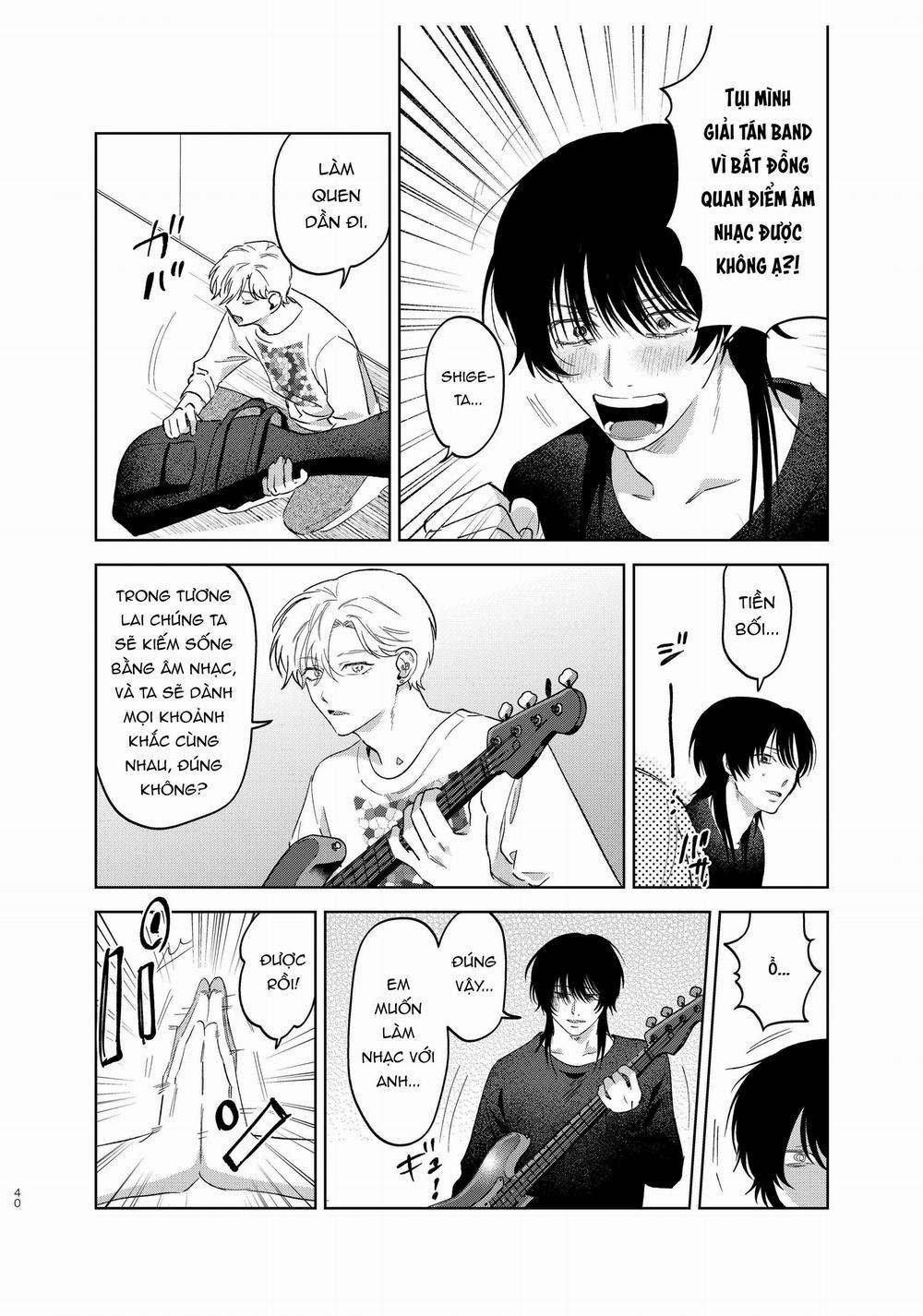 Bạn Trai Nặng Ký 3 trang 6