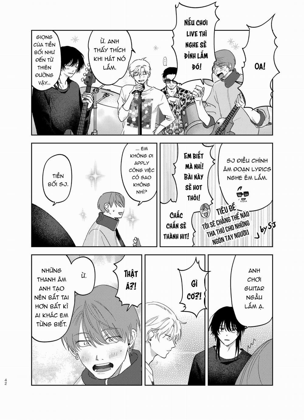 Bạn Trai Nặng Ký 3 trang 8