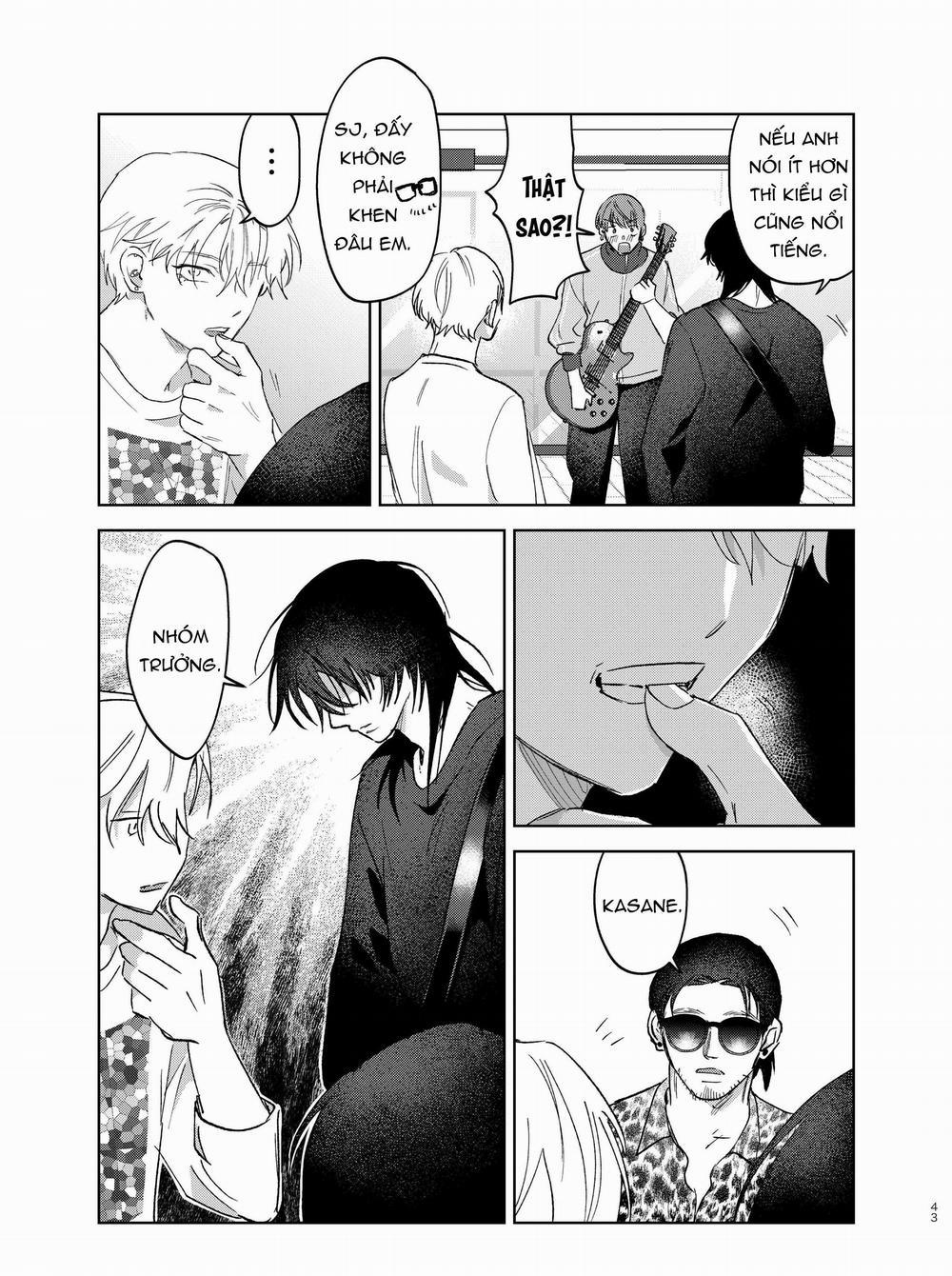 Bạn Trai Nặng Ký 3 trang 9