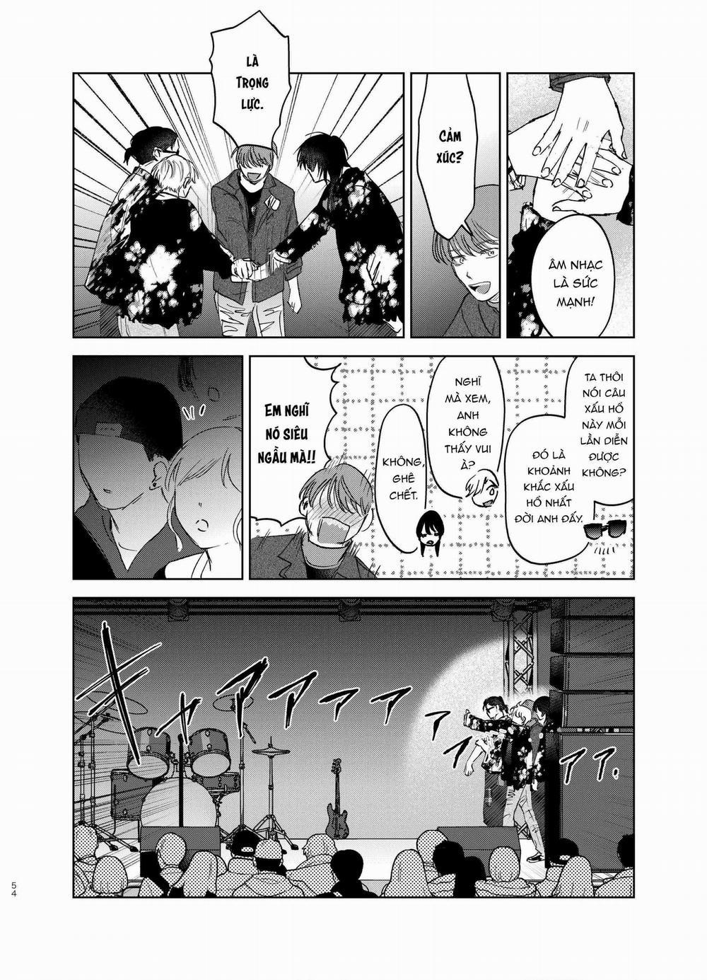 Bạn Trai Nặng Ký 4 trang 4