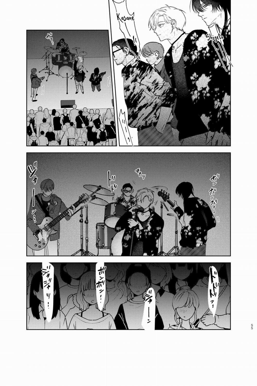 Bạn Trai Nặng Ký 4 trang 5