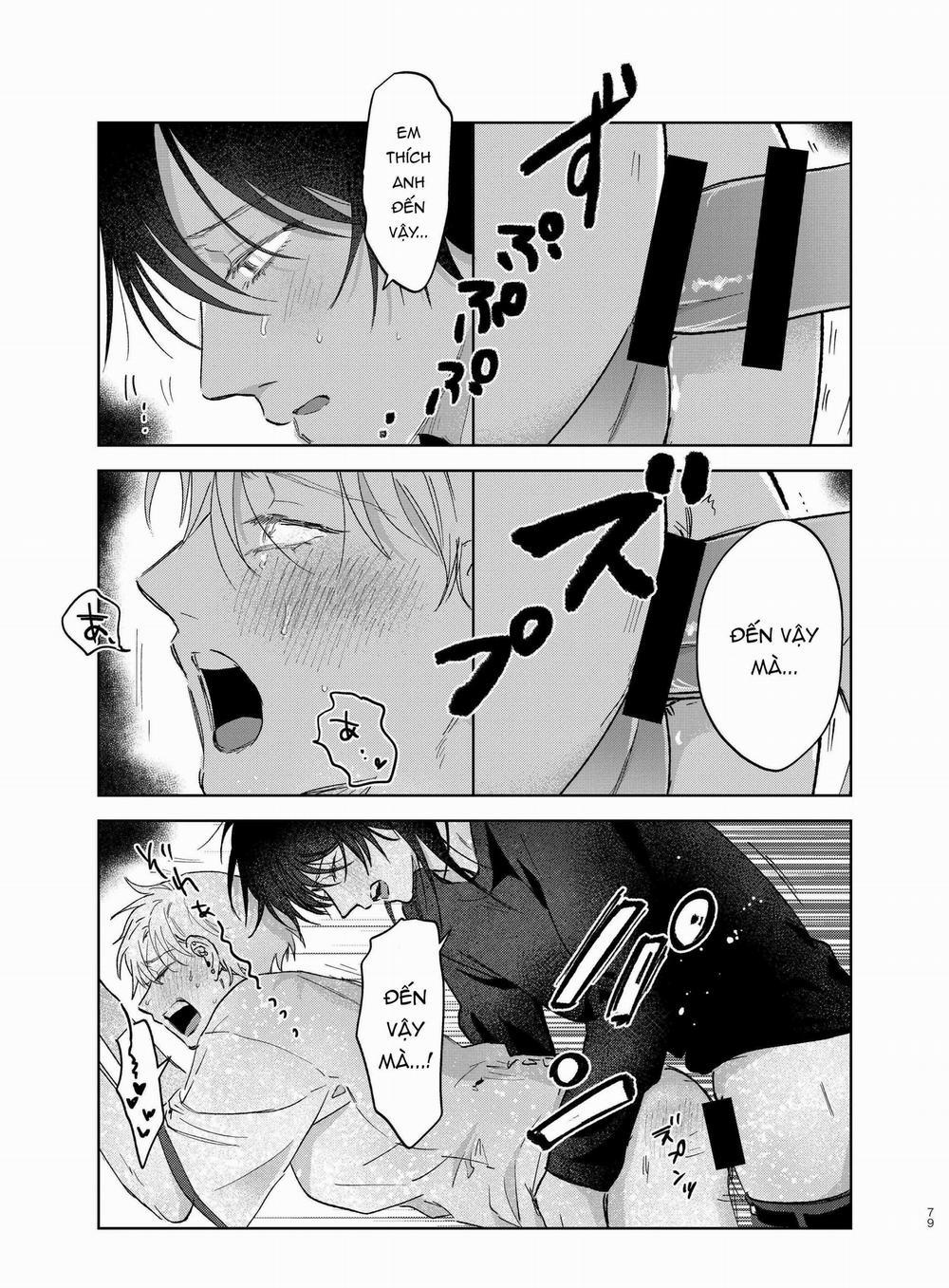 Bạn Trai Nặng Ký 5 trang 10