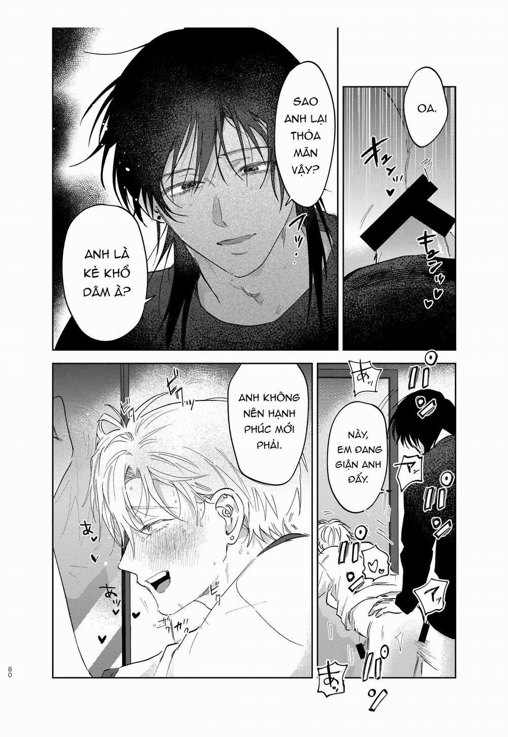 Bạn Trai Nặng Ký 5 trang 11