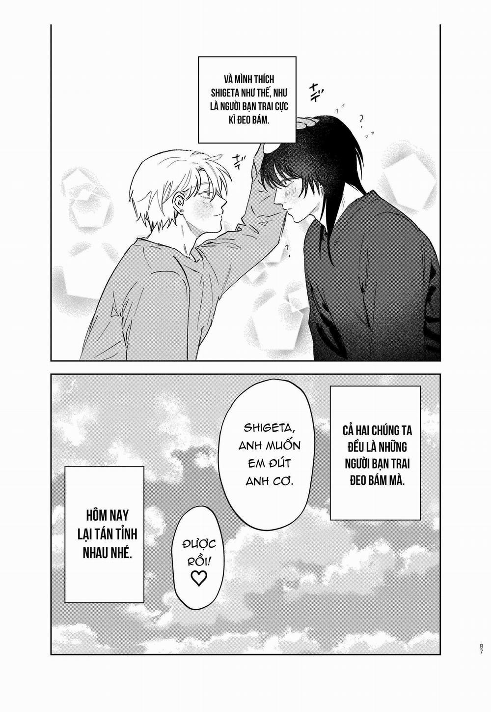 Bạn Trai Nặng Ký 5 trang 18