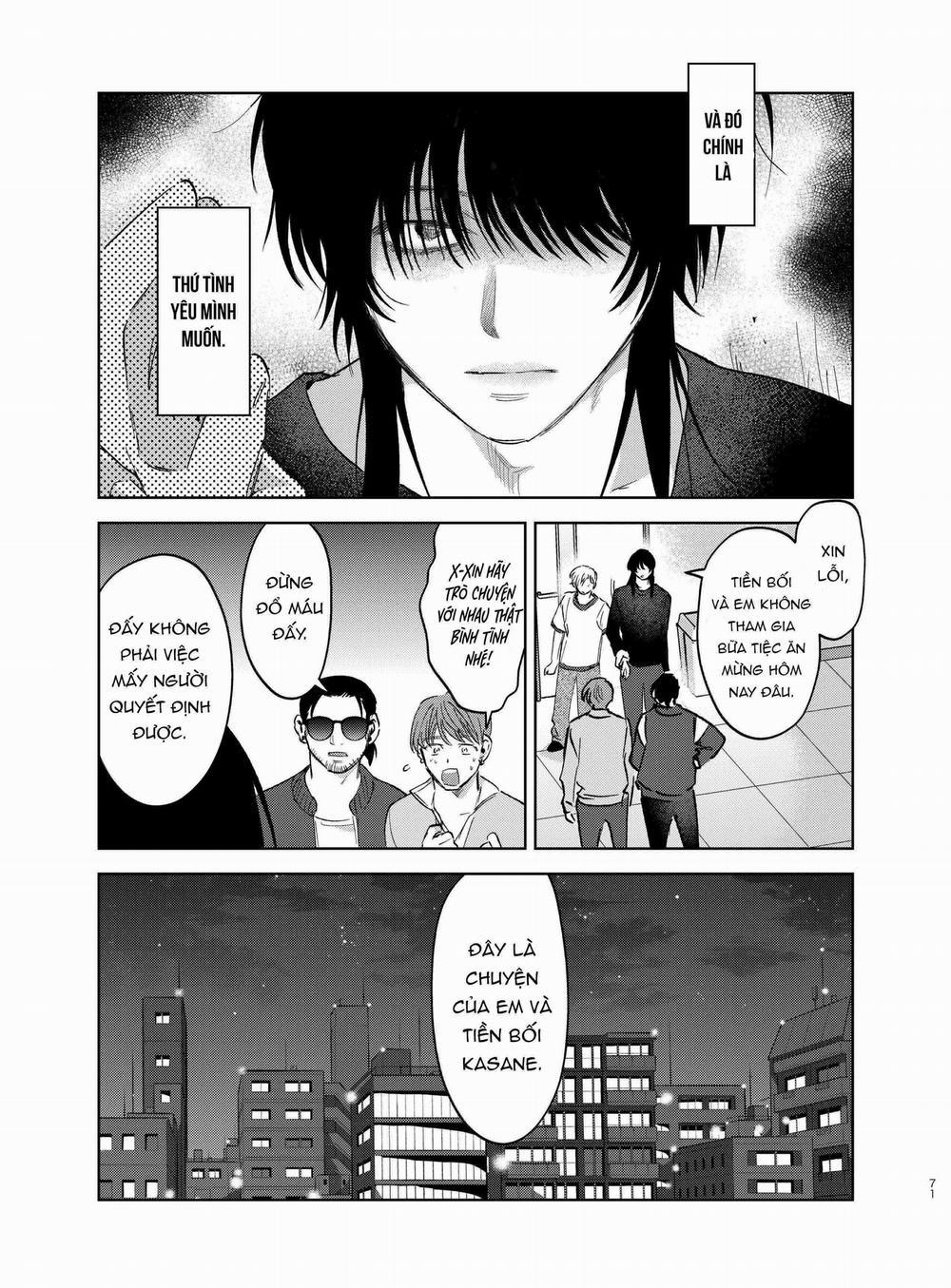 Bạn Trai Nặng Ký 5 trang 2