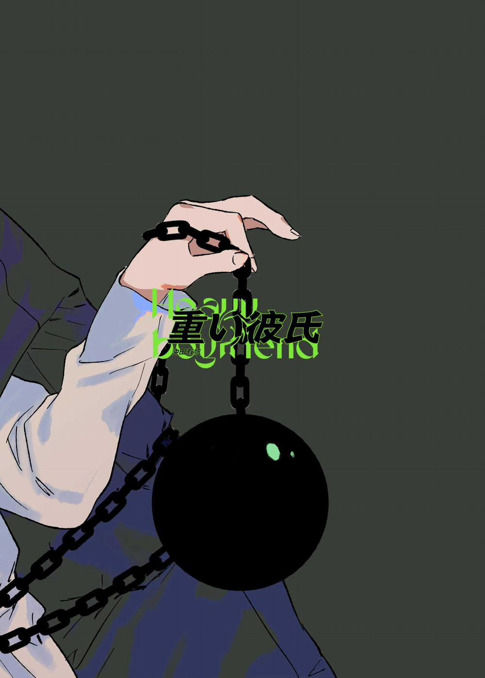 Bạn Trai Nặng Ký 5 trang 21