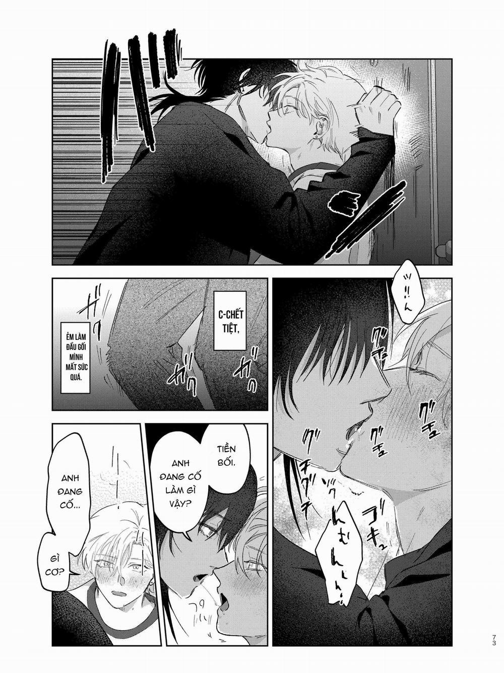 Bạn Trai Nặng Ký 5 trang 4