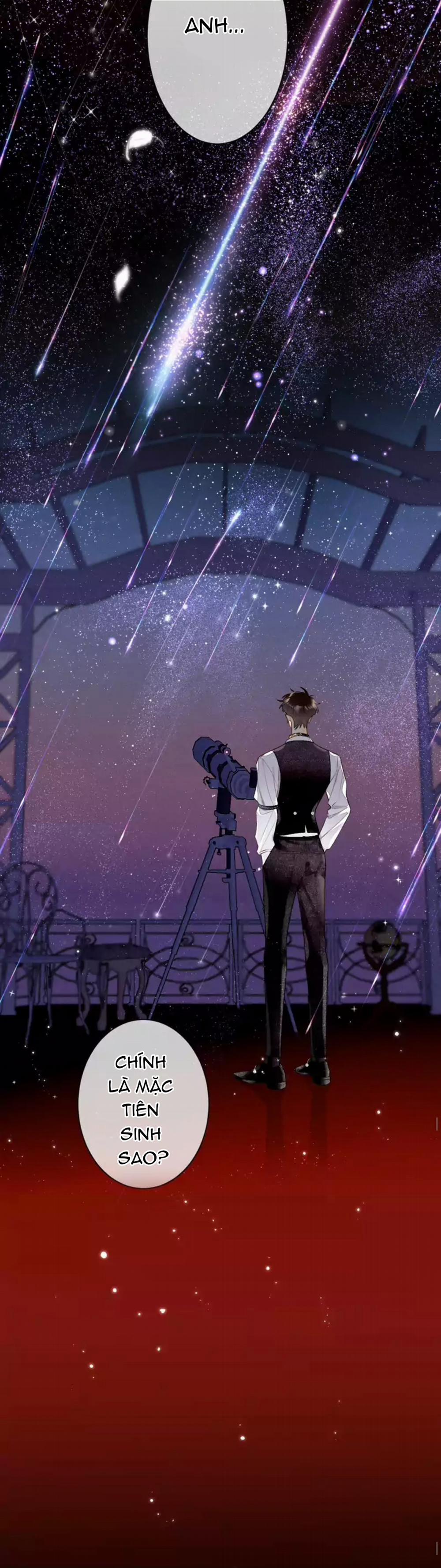 Bạn Trai Nửa Đường Nửa Muối 1 trang 10