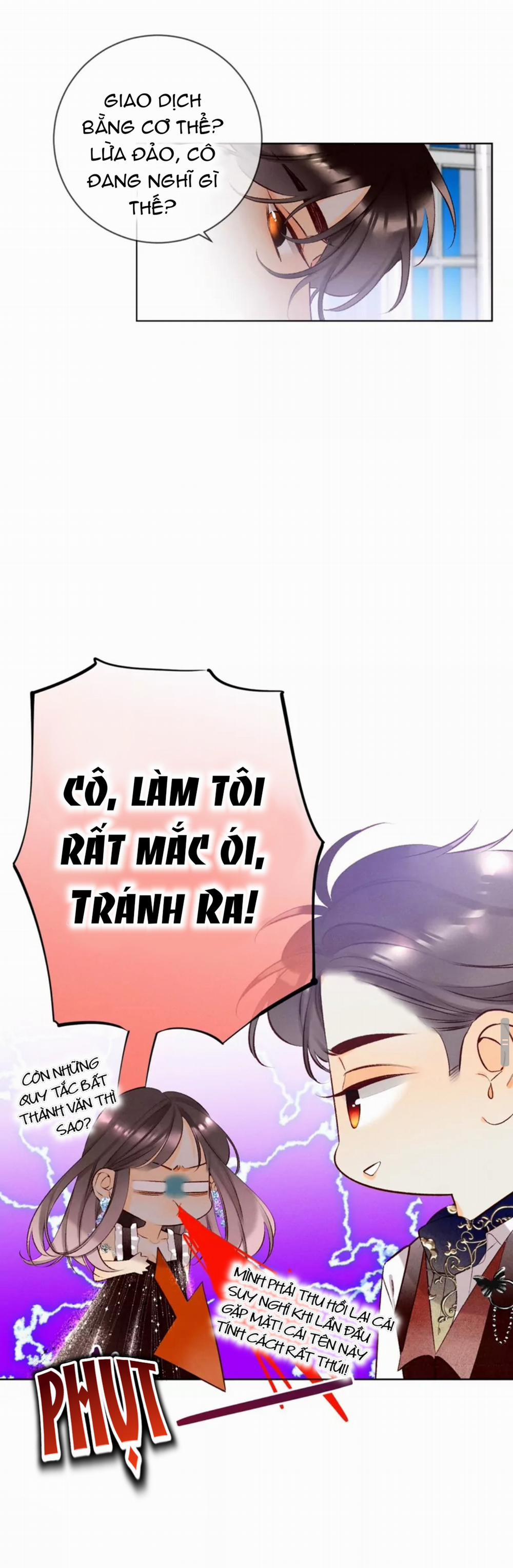 Bạn Trai Nửa Đường Nửa Muối 1 trang 19