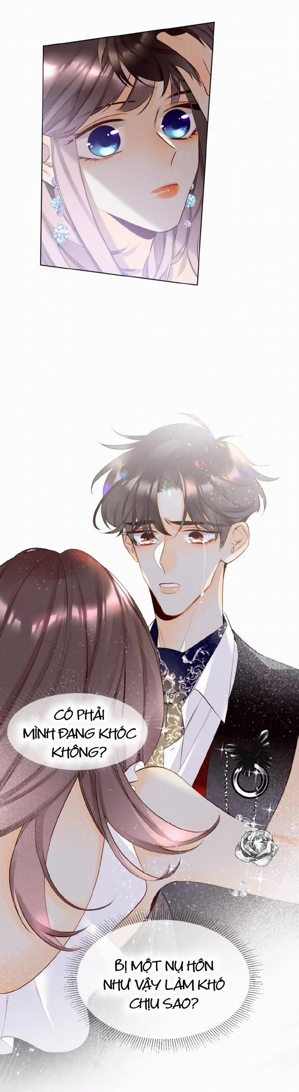 Bạn Trai Nửa Đường Nửa Muối 1 trang 22