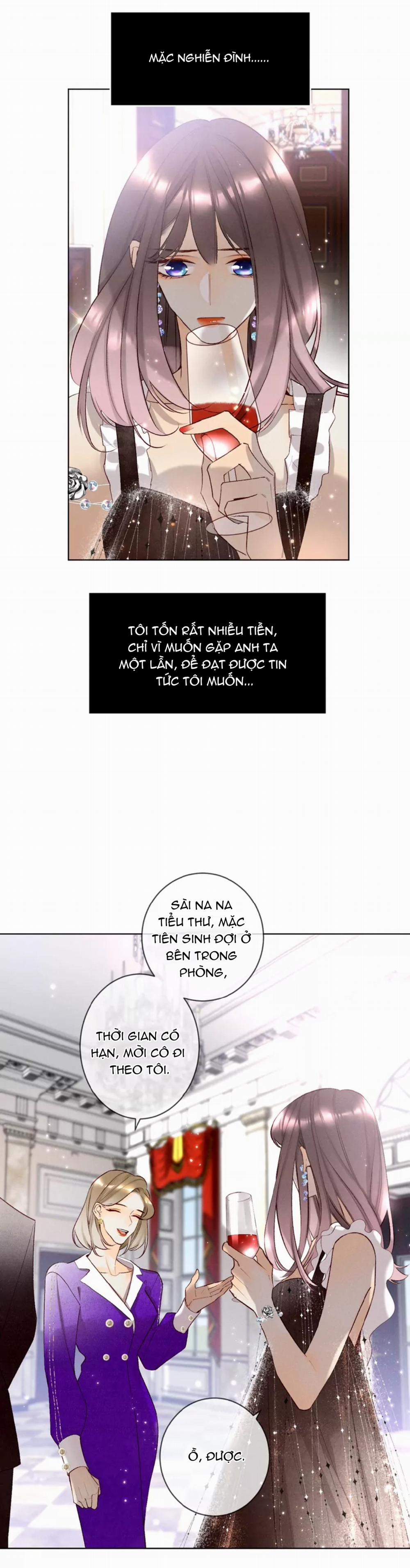 Bạn Trai Nửa Đường Nửa Muối 1 trang 5