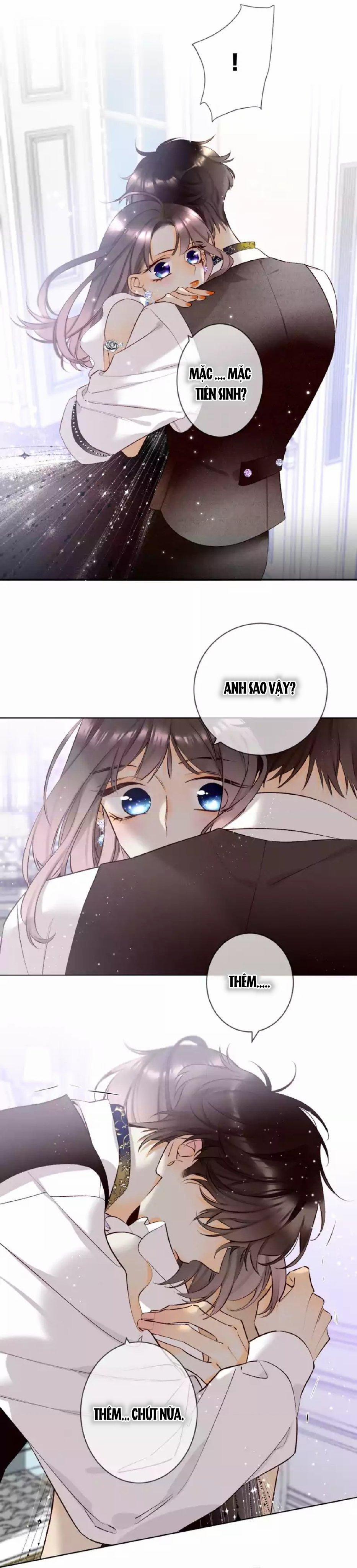 Bạn Trai Nửa Đường Nửa Muối 2 trang 0