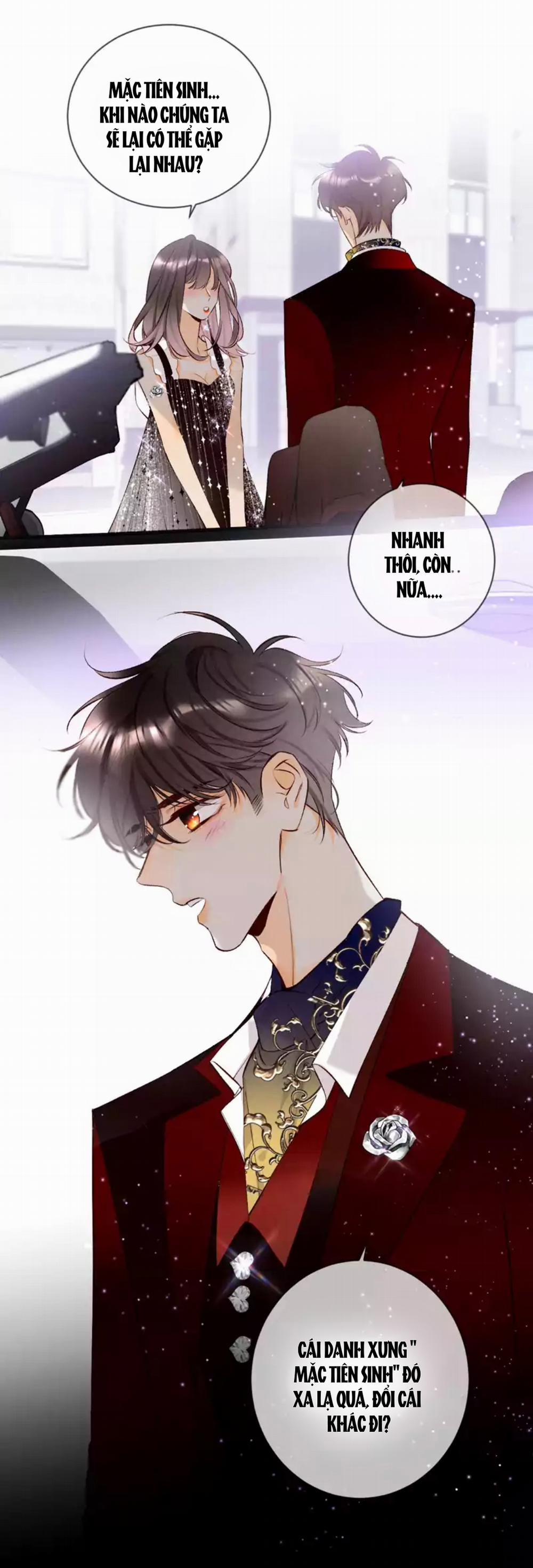 Bạn Trai Nửa Đường Nửa Muối 2 trang 11