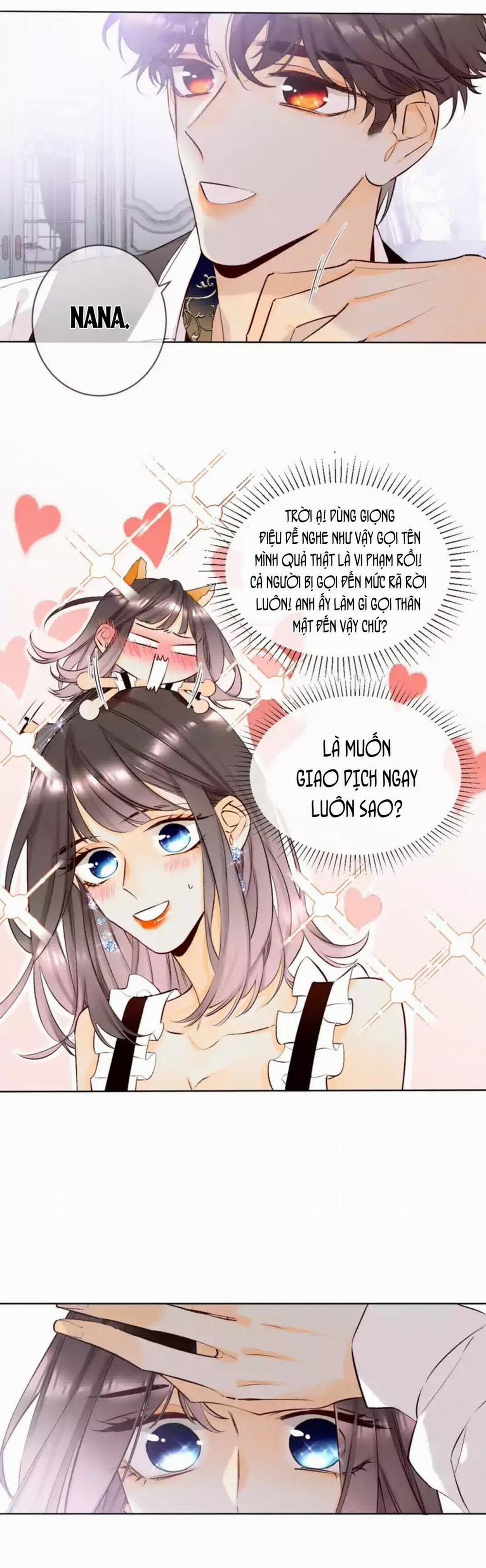 Bạn Trai Nửa Đường Nửa Muối 2 trang 3