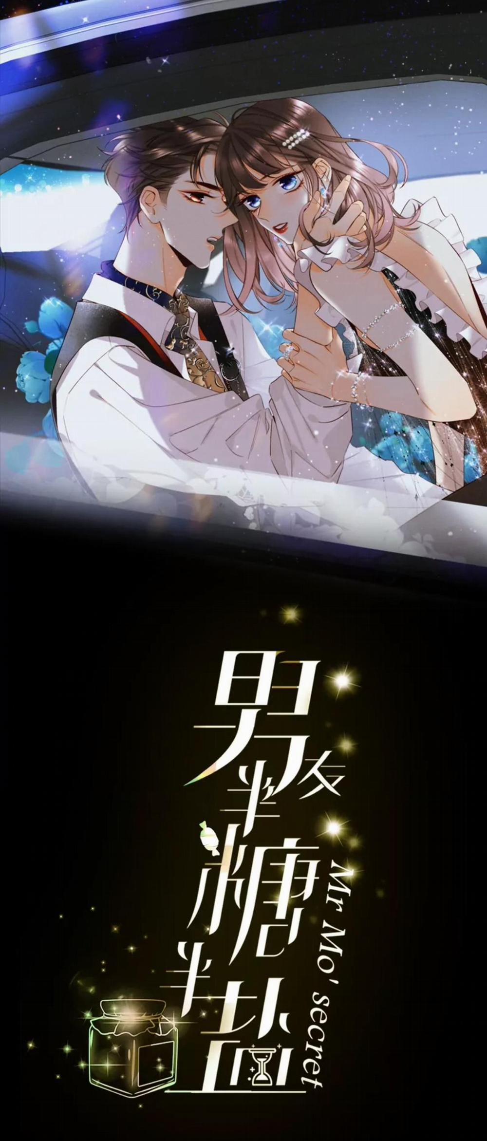 Bạn Trai Nửa Đường Nửa Muối 3 trang 0