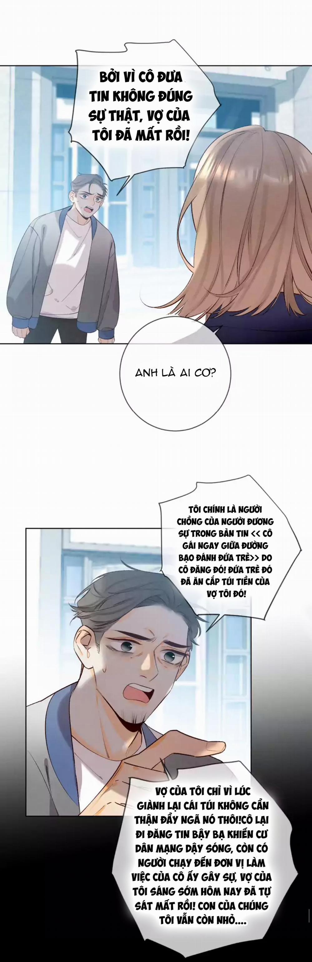 Bạn Trai Nửa Đường Nửa Muối 3 trang 11