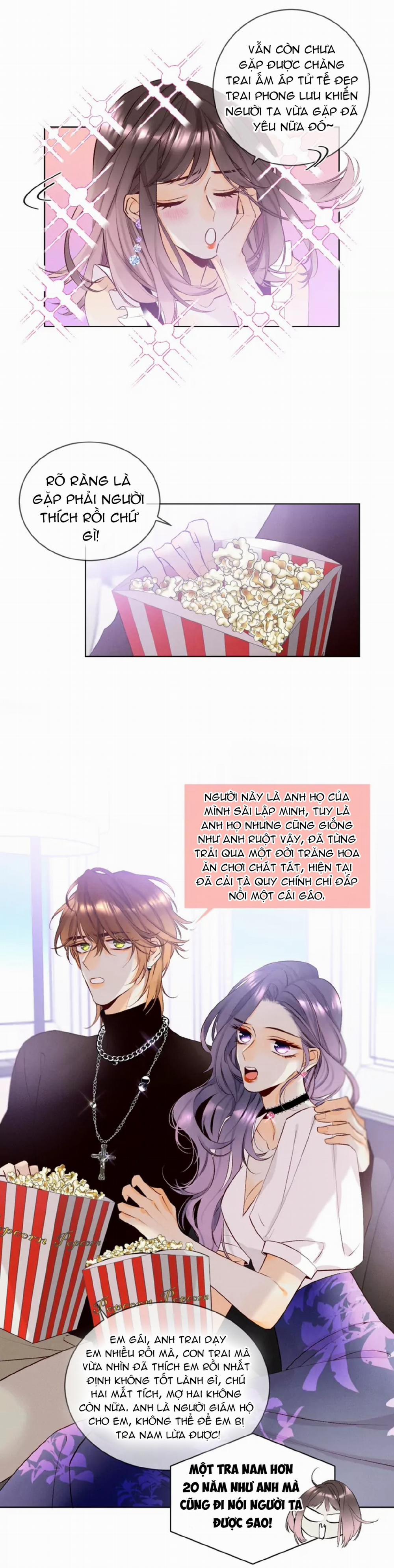 Bạn Trai Nửa Đường Nửa Muối 3 trang 3