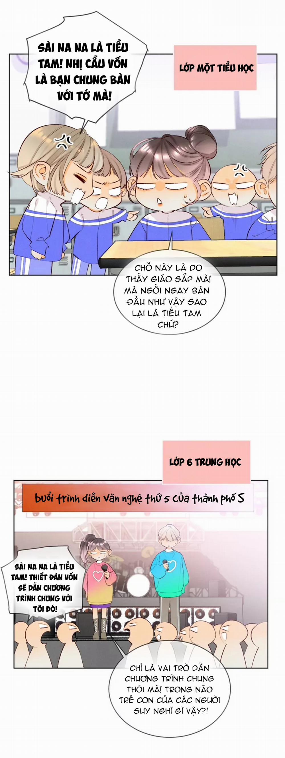 Bạn Trai Nửa Đường Nửa Muối 3 trang 4