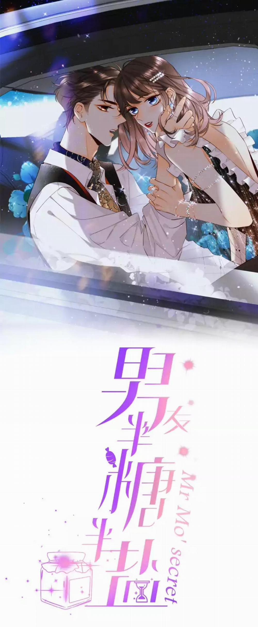 Bạn Trai Nửa Đường Nửa Muối 4 trang 0