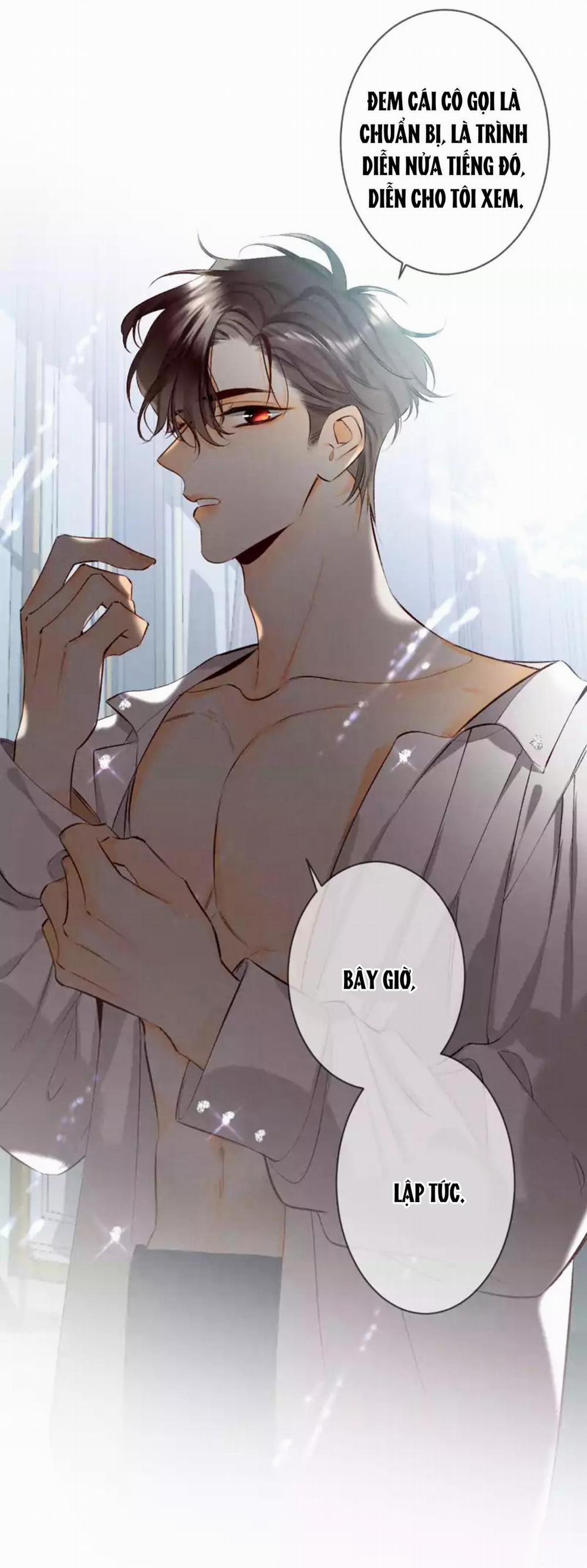 Bạn Trai Nửa Đường Nửa Muối 5 trang 16