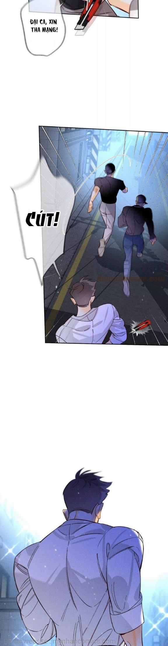 Bạn Trai Nửa Đường Nửa Muối 54 trang 11