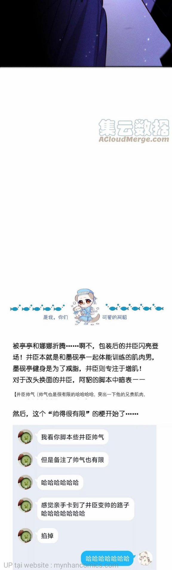 Bạn Trai Nửa Đường Nửa Muối 54 trang 20