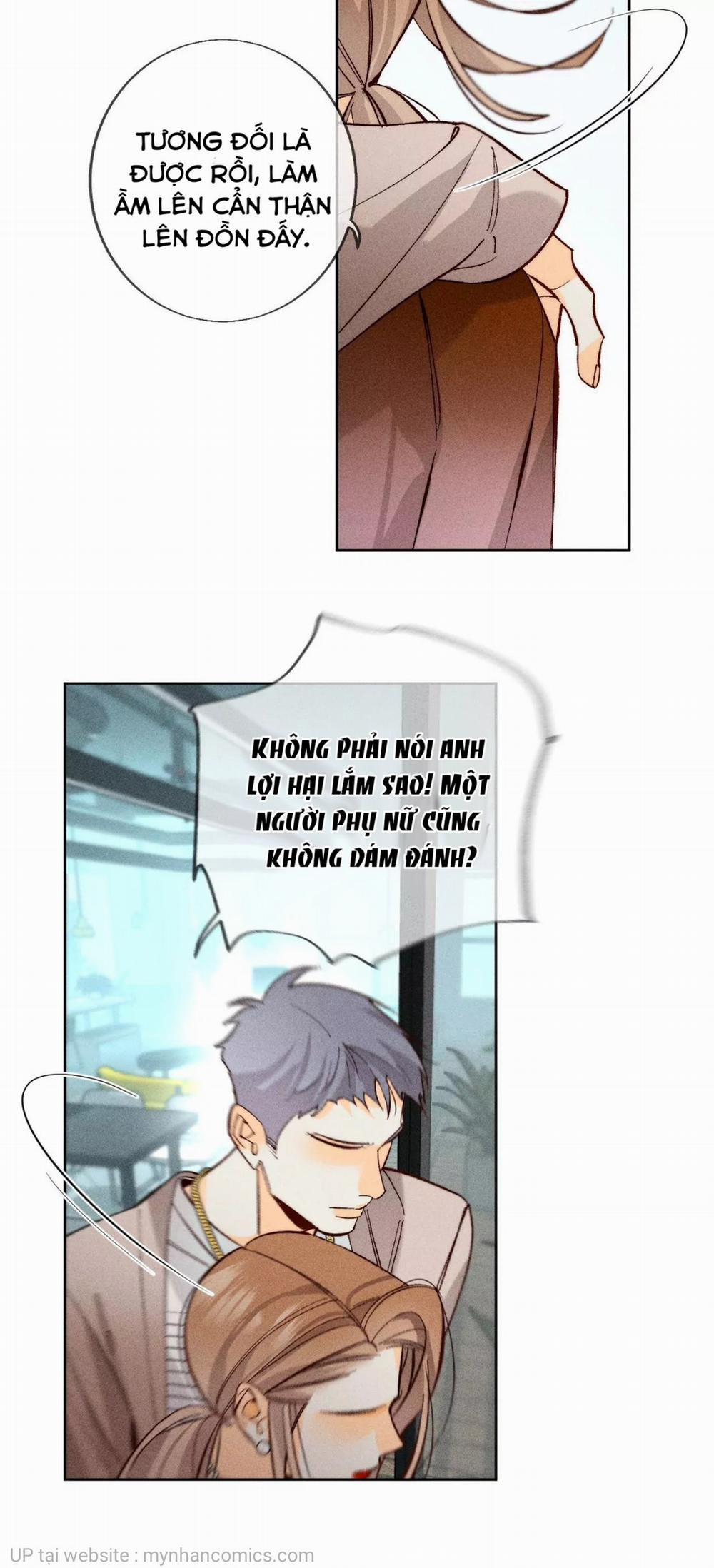 Bạn Trai Nửa Đường Nửa Muối 55 trang 10