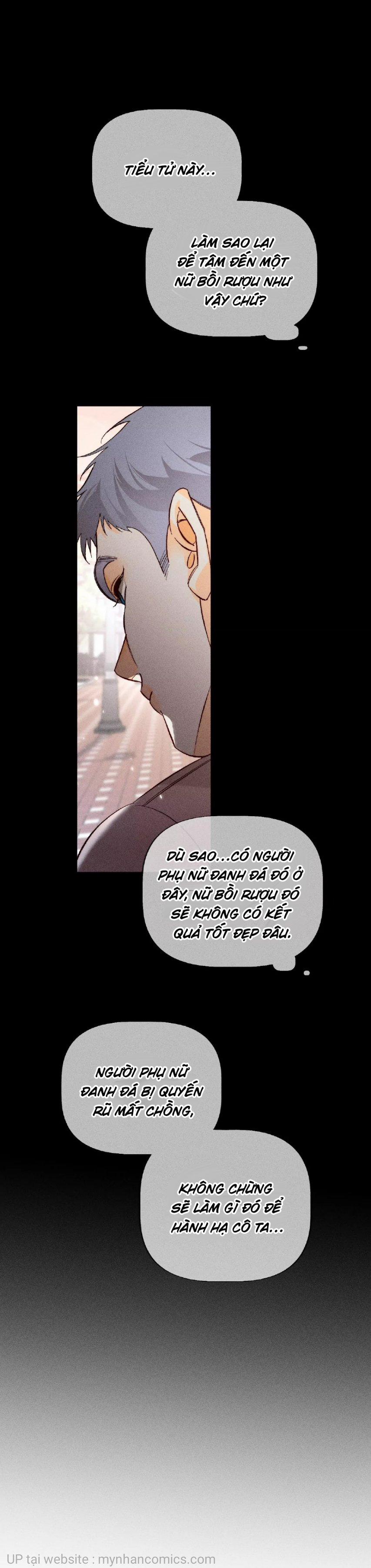 Bạn Trai Nửa Đường Nửa Muối 55 trang 13