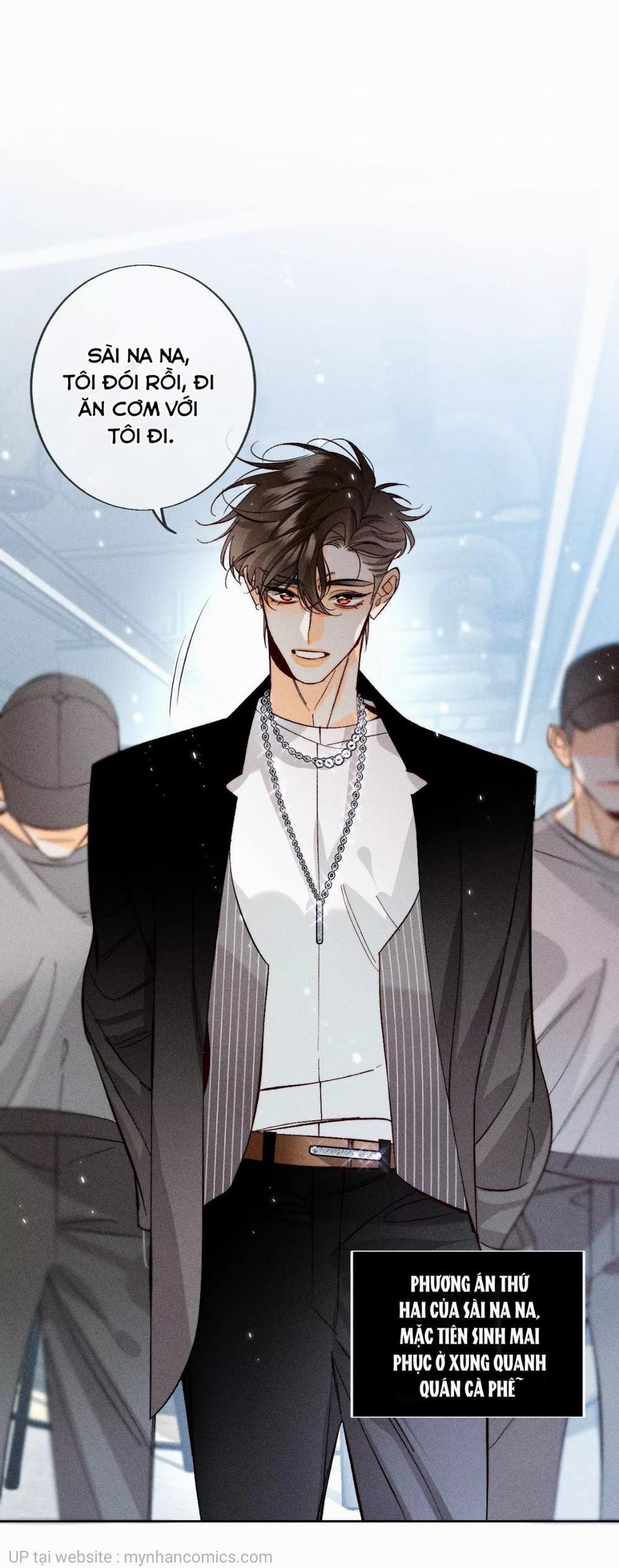 Bạn Trai Nửa Đường Nửa Muối 55 trang 18