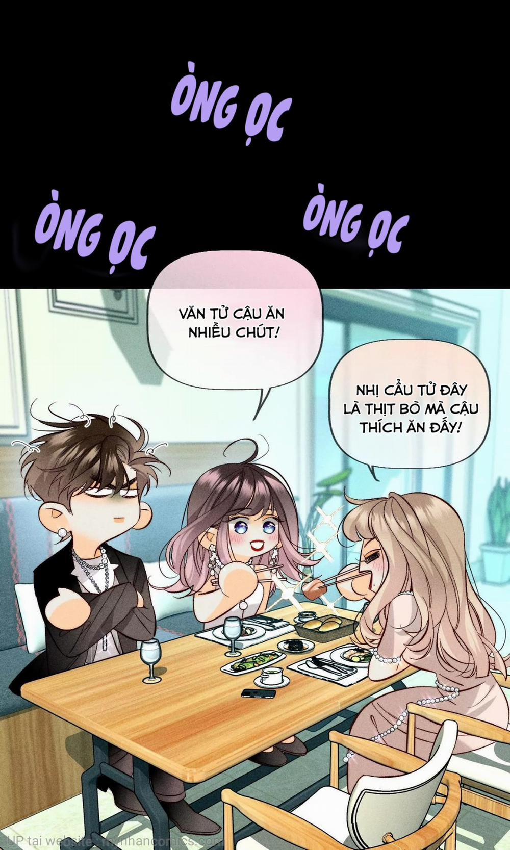 Bạn Trai Nửa Đường Nửa Muối 55 trang 24