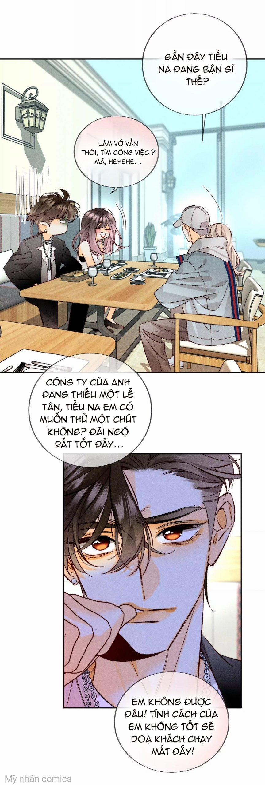 Bạn Trai Nửa Đường Nửa Muối 56 trang 5