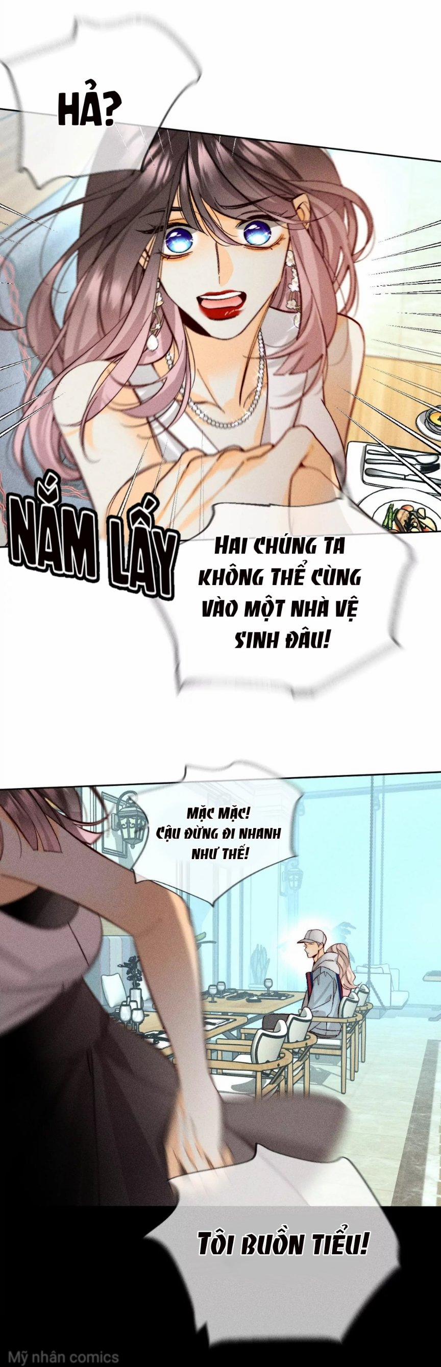 Bạn Trai Nửa Đường Nửa Muối 56 trang 8