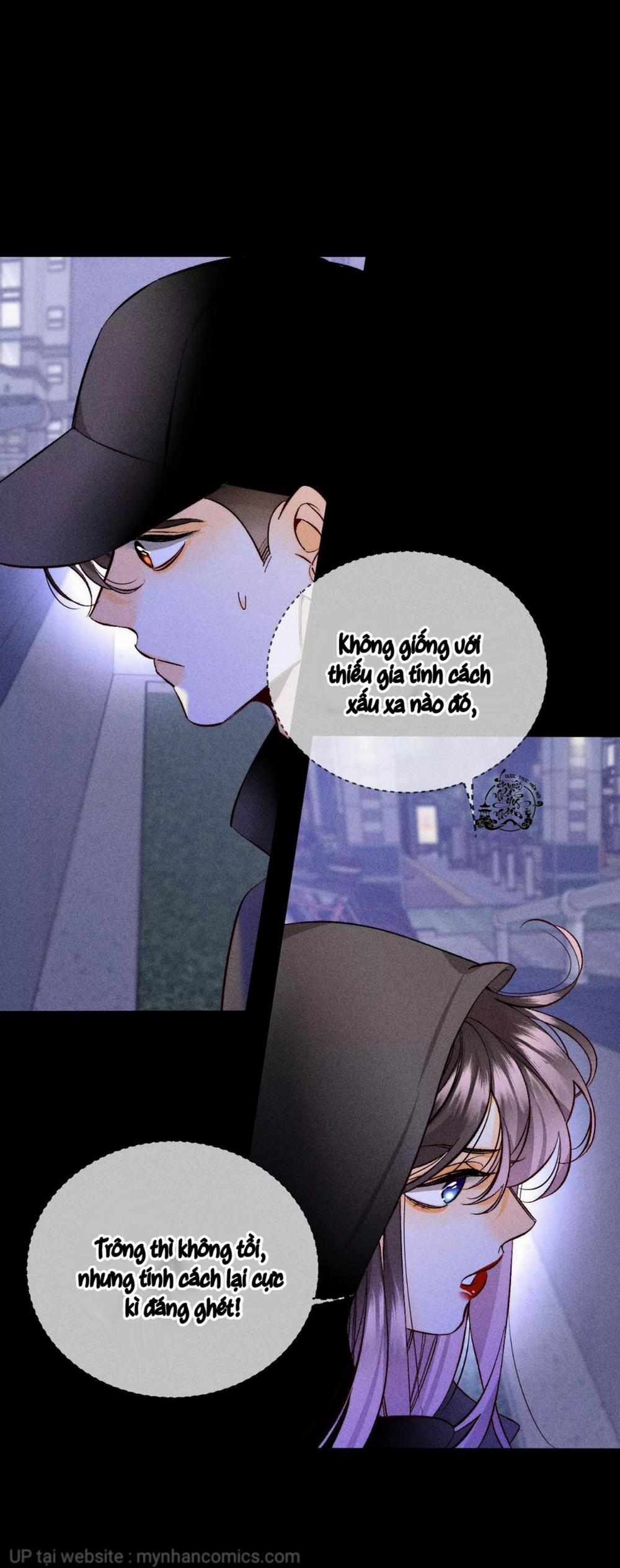 Bạn Trai Nửa Đường Nửa Muối 57 trang 13