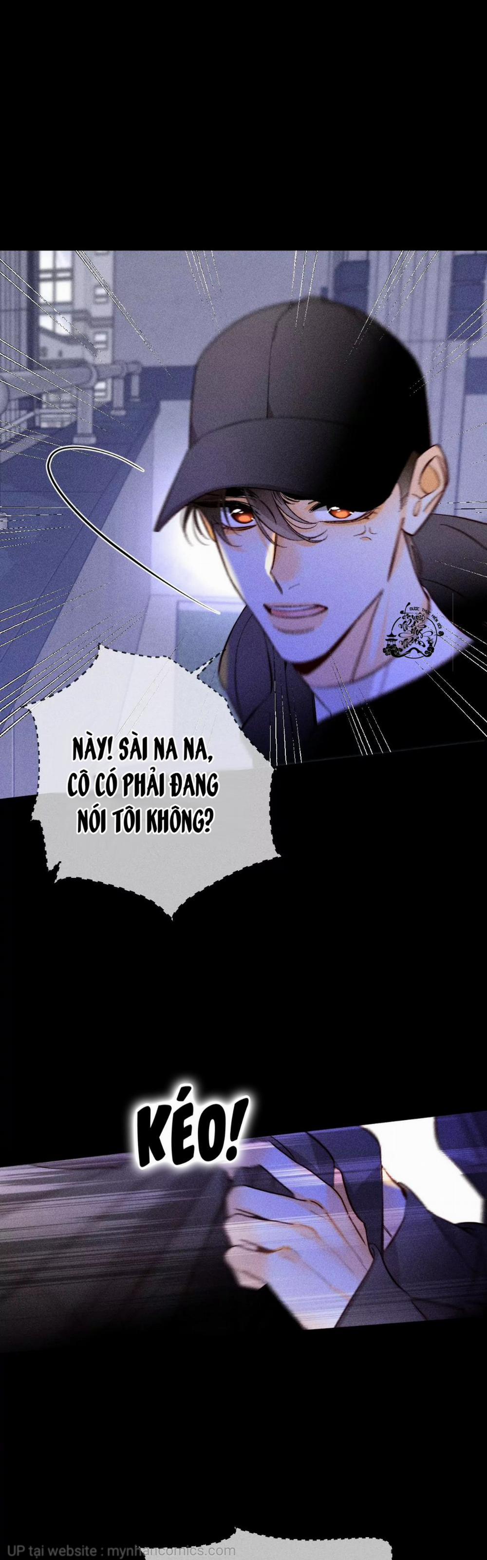 Bạn Trai Nửa Đường Nửa Muối 57 trang 14