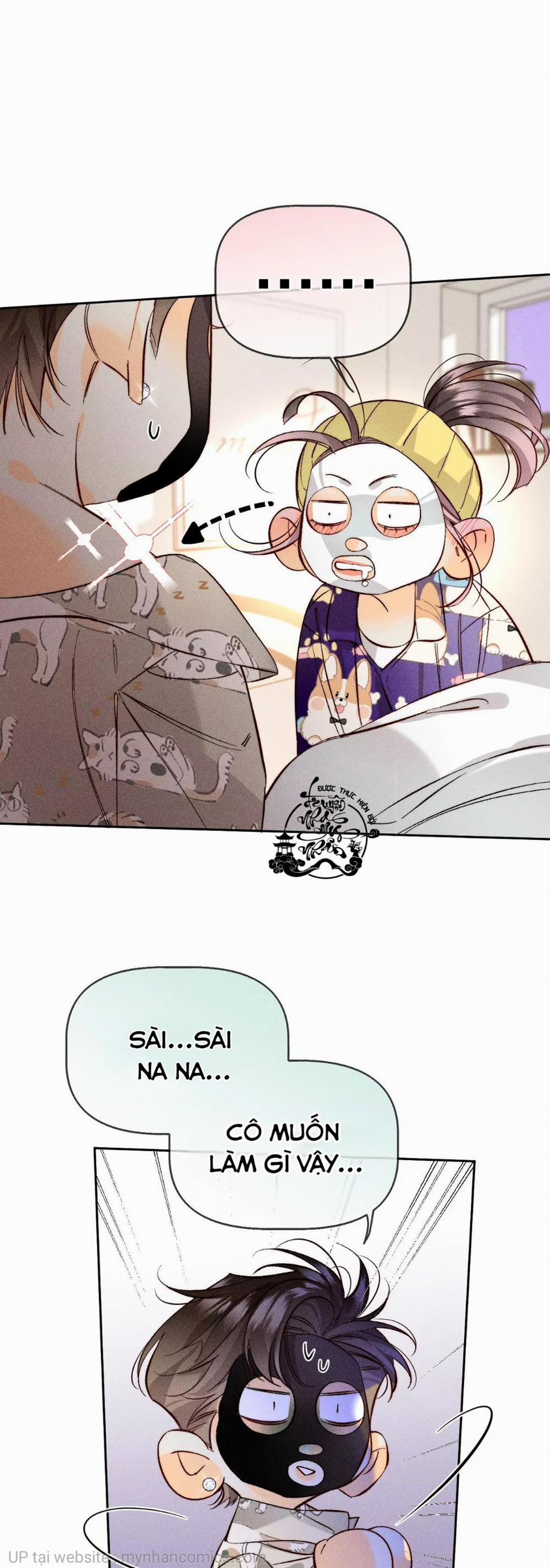 Bạn Trai Nửa Đường Nửa Muối 57 trang 22
