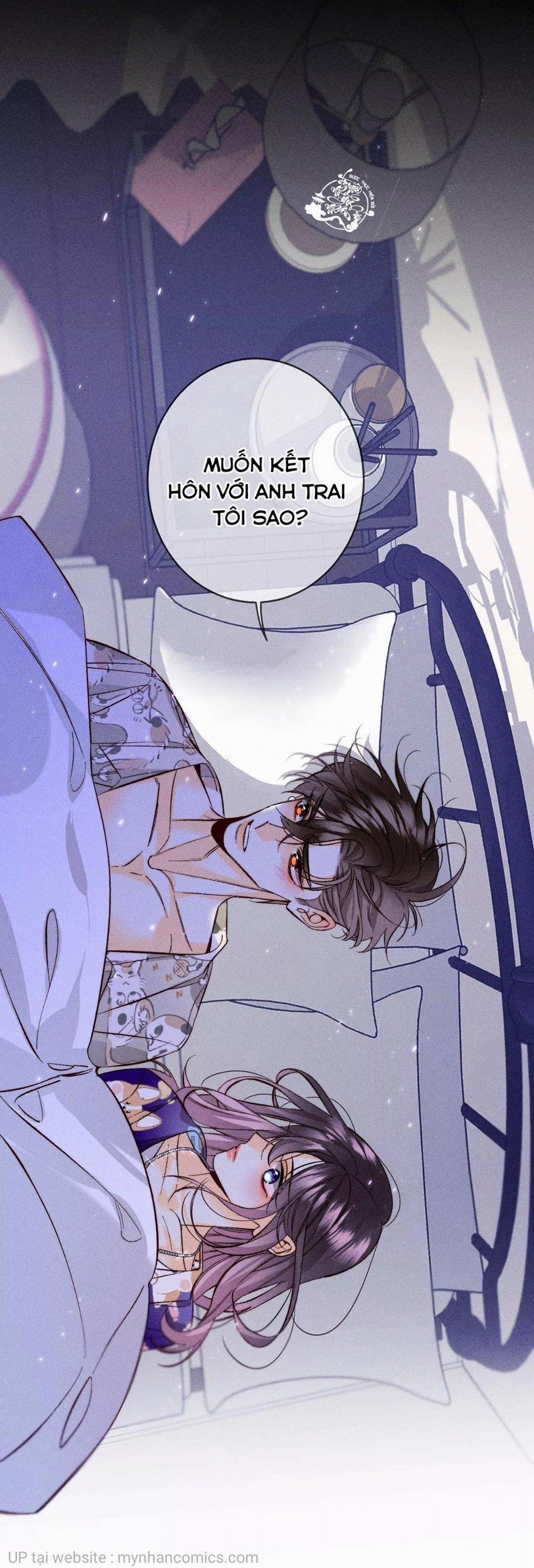 Bạn Trai Nửa Đường Nửa Muối 57 trang 34
