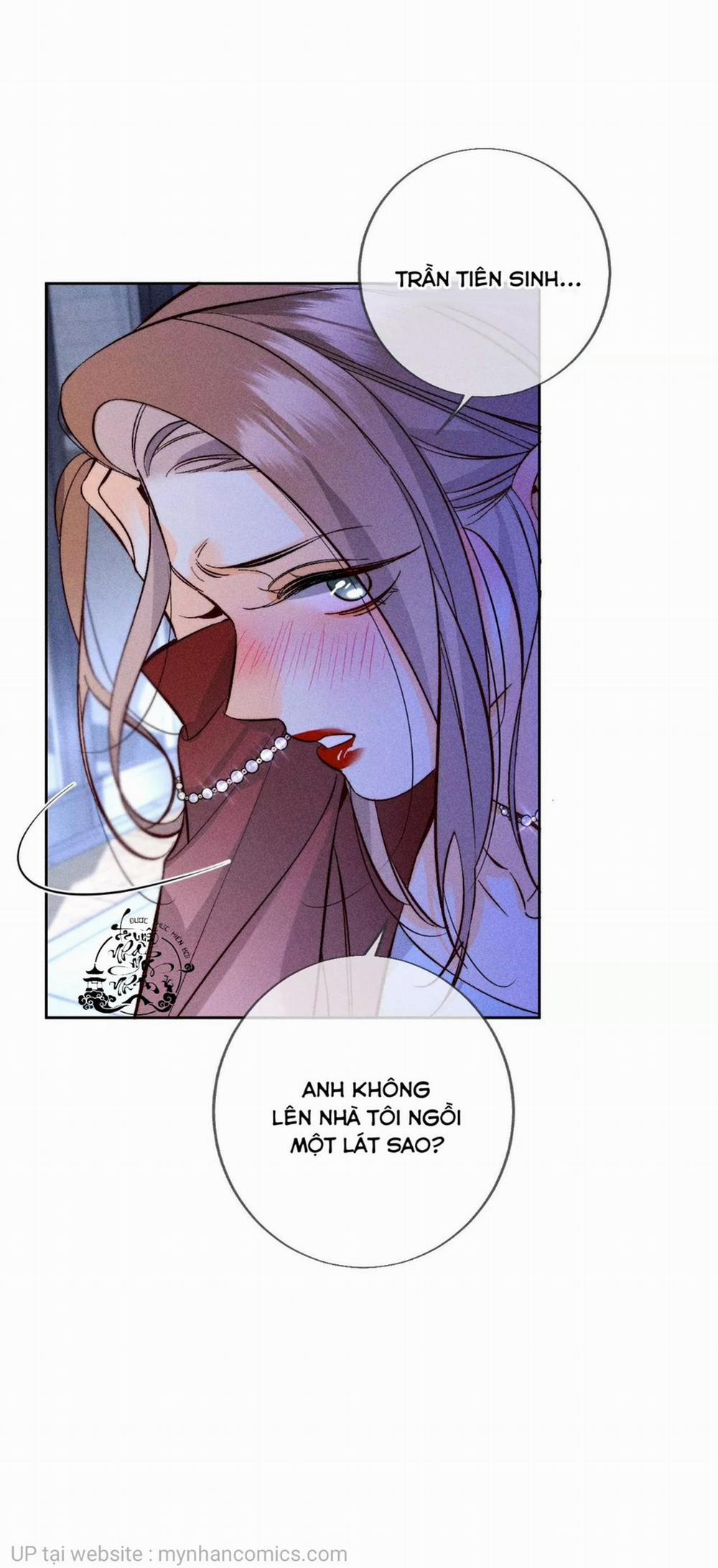 Bạn Trai Nửa Đường Nửa Muối 57 trang 6