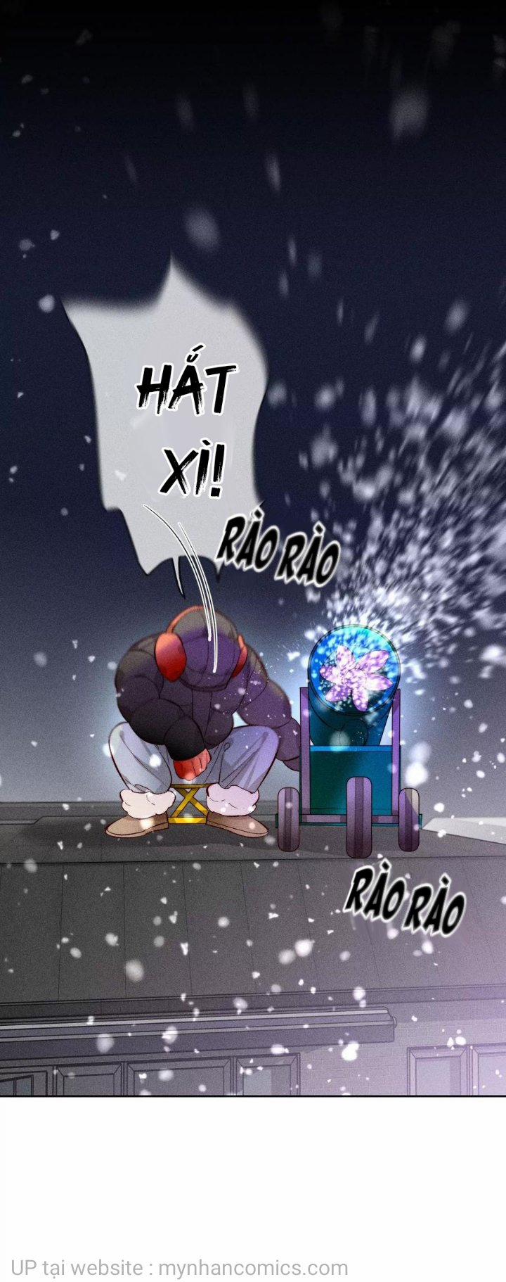 Bạn Trai Nửa Đường Nửa Muối 58.5 trang 20