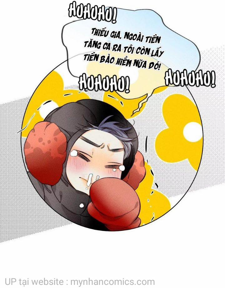 Bạn Trai Nửa Đường Nửa Muối 58.5 trang 21