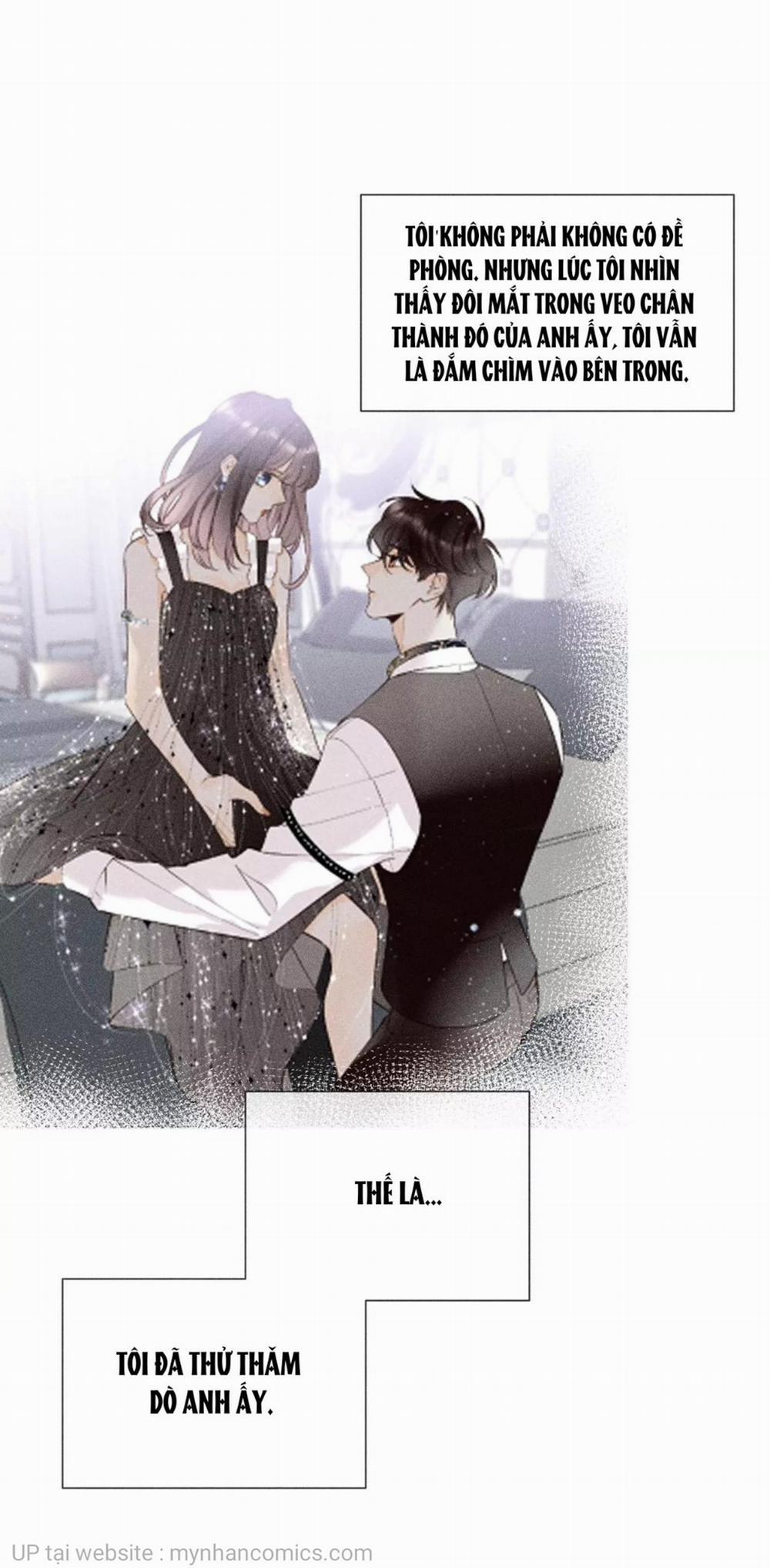 Bạn Trai Nửa Đường Nửa Muối 58 trang 15